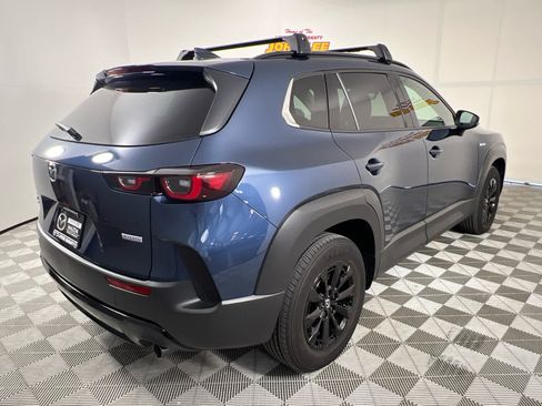 Used 2025 MAZDA CX-50 AWD 2.5 Hybrid w/ Weather Package image 7