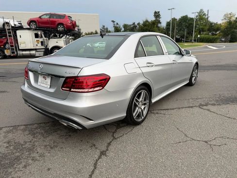 Used 2014 Mercedes-Benz E 550 4MATIC Sedan w/ Premium 1 Package image 8