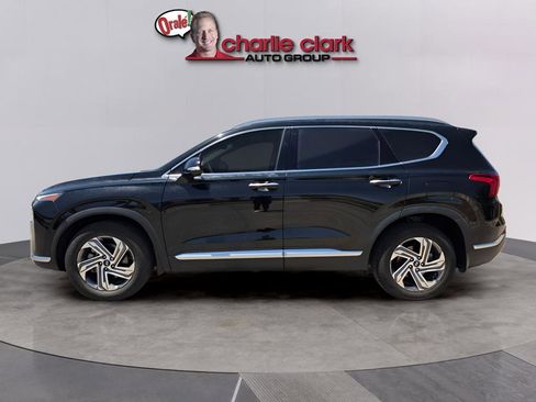 Used 2023 Hyundai Santa Fe SEL w/ Premium Package FWD image 3