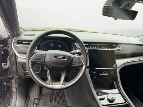 Used 2024 Jeep Grand Cherokee L Limited w/ Luxury Tech Group II AWD/4WD image 10
