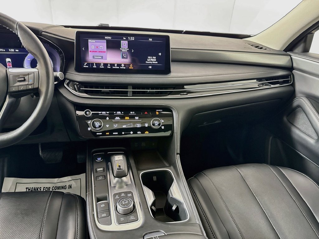 Certified 2023 INFINITI QX60 Luxe w/ Cargo Package AWD/4WD image 32