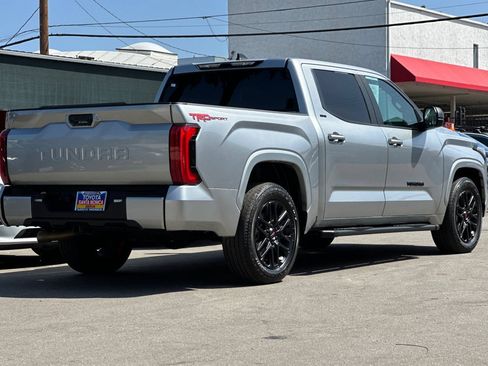 Used 2024 Toyota Tundra SR5 w/ TRD Sport Package RWD image 4
