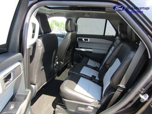 Certified 2023 Ford Explorer XLT w/ Equipment Group 202A AWD/4WD image 26