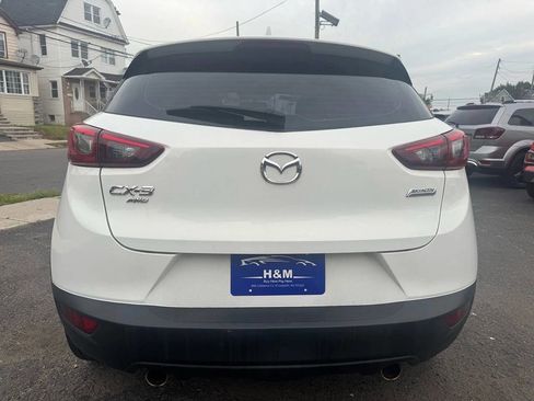 Used 2017 MAZDA CX-3 Touring image 4