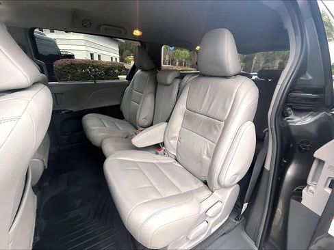Used 2017 Toyota Sienna XLE image 19
