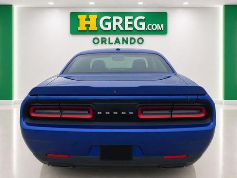Used 2022 Dodge Challenger R/T RWD image 8