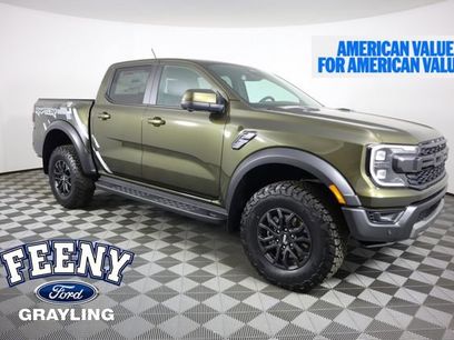 New 2026 Ford Ranger Raptor