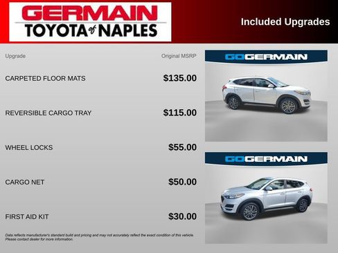 Used 2019 Hyundai Tucson SEL FWD image 5