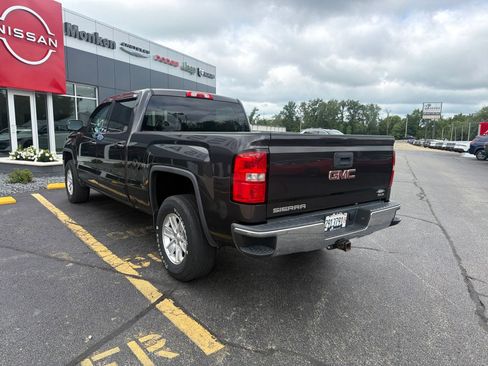 Used 2014 GMC Sierra 1500 SLE AWD/4WD image 3
