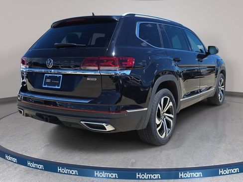 Used 2021 Volkswagen Atlas SEL Premium AWD/4WD image 6