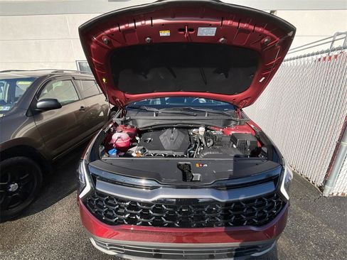 Certified 2023 Kia Sportage X-Line w/ X-Line Premium Package image 27