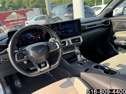 Used 2024 Ford Mustang GT Premium RWD image 14
