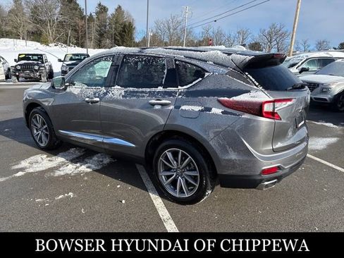 Used 2023 Acura RDX Technology Package image 3