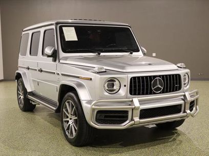 Used 2019 Mercedes-Benz G 63 AMG 4MATIC