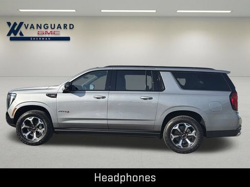 New 2026 GMC Yukon XL AT4 Ultimate w/ LPO, Floor Liner Package AWD/4WD image 5