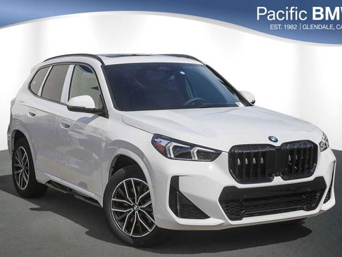 New 2026 BMW X1 xDrive28i w/ Technology Package image 1