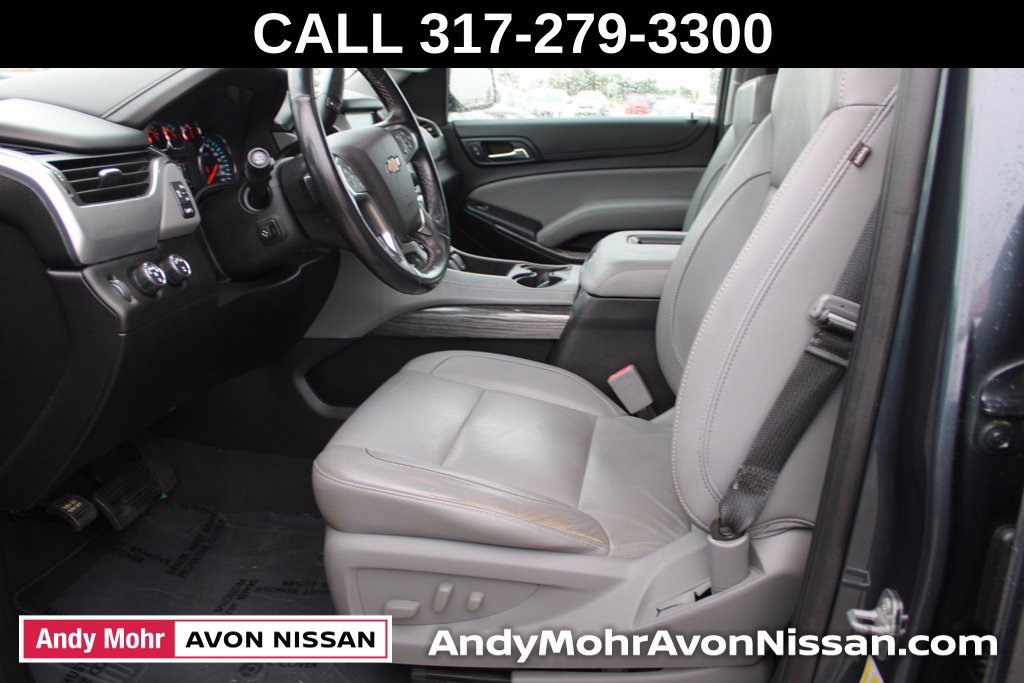Used 2019 Chevrolet Tahoe LT AWD/4WD image 16