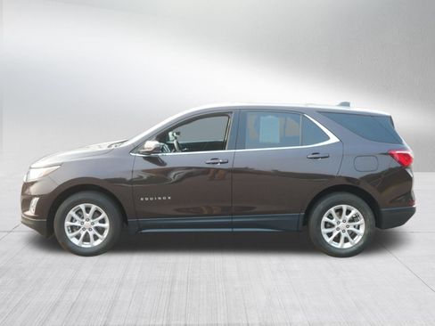 Used 2020 Chevrolet Equinox LT AWD/4WD image 4