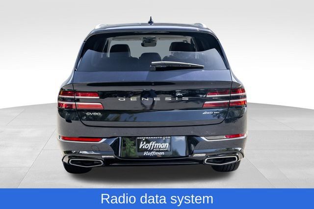 Used 2024 Genesis GV80 3.5T AWD/4WD image 8