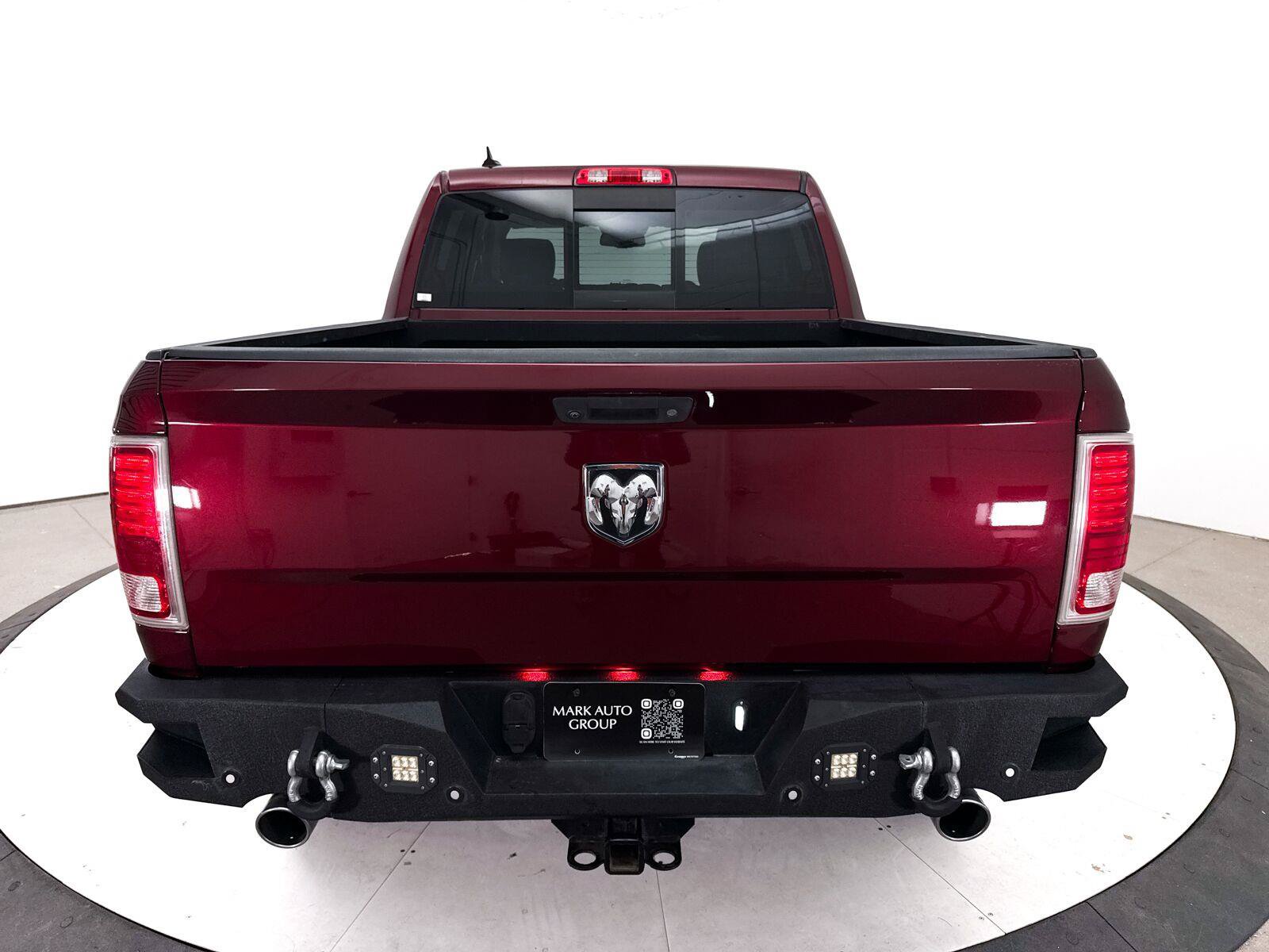 Used 2016 RAM 1500 Laramie w/ Convenience Group AWD/4WD image 17