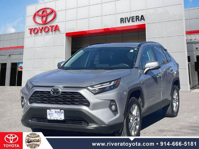 Certified 2023 Toyota RAV4 XLE Premium AWD/4WD image 4