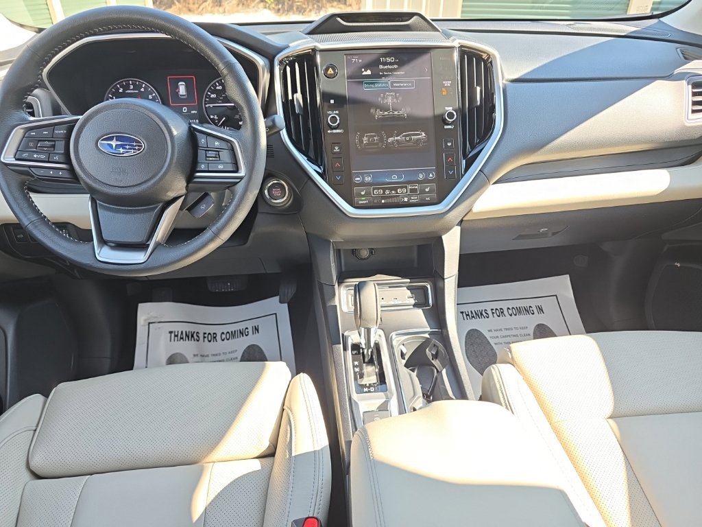 Used 2024 Subaru Ascent Limited AWD/4WD image 22