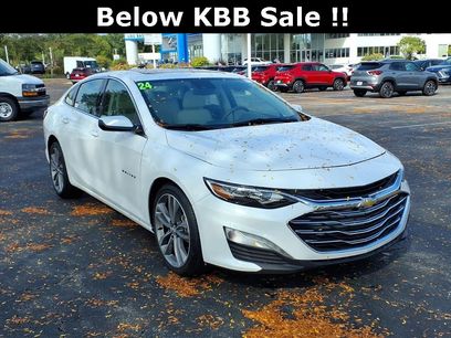 Certified 2024 Chevrolet Malibu LT