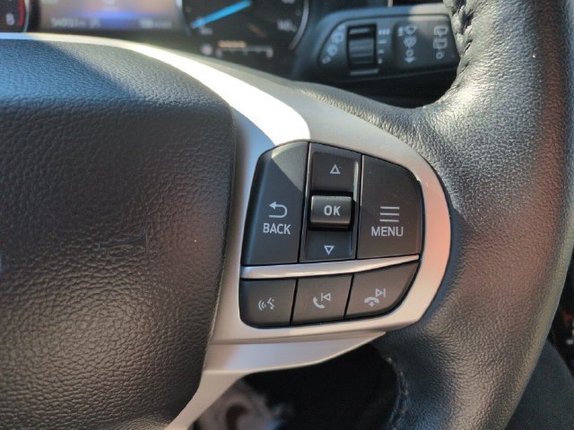 Certified 2023 Ford Explorer Limited w/ Limited Technology Package AWD/4WD image 35