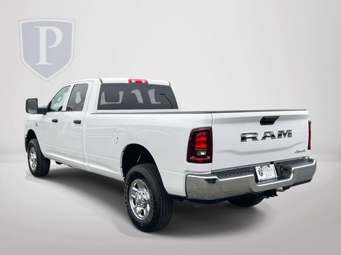 New 2026 RAM 3500 Tradesman w/ Chrome Appearance Group A AWD/4WD image 6