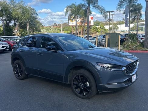Used 2025 MAZDA CX-30 AWD 2.5 S w/ Preferred Package image 5