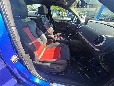 Used 2015 Audi S3 Premium Plus AWD/4WD image 11