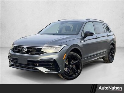 Used 2023 Volkswagen Tiguan SE R-Line