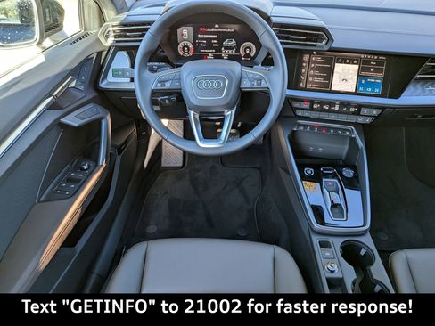 New 2026 Audi A3 2.0T Premium Plus image 17