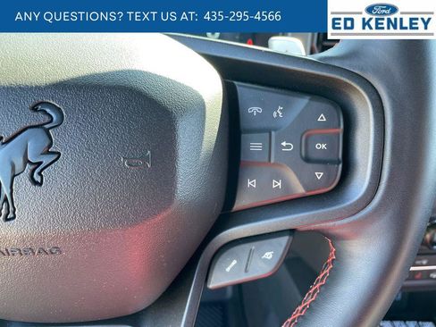 Used 2024 Ford Bronco Raptor AWD/4WD image 22