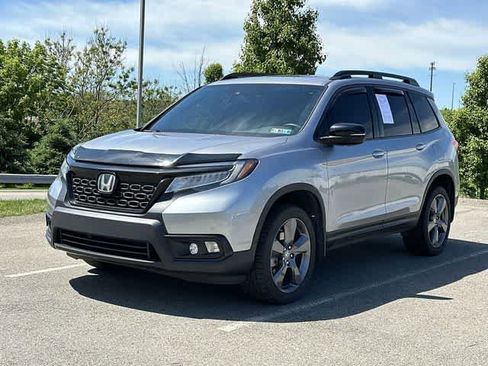 Used 2020 Honda Passport Touring image 1