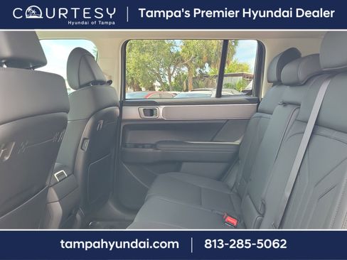 New 2026 Hyundai Santa Fe SEL image 12
