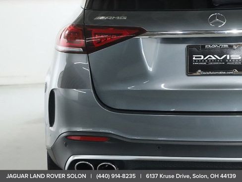 Used 2023 Mercedes-Benz GLE 53 AMG 4MATIC image 45