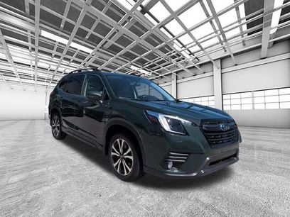 Used 2023 Subaru Forester Limited