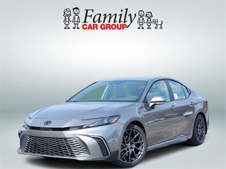 New 2026 Toyota Camry SE video 1