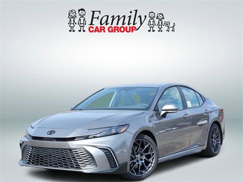 New 2026 Toyota Camry SE image 1
