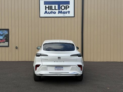 Used 2025 Buick Envista Avenir FWD image 4