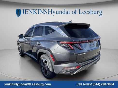 Used 2022 Hyundai Tucson Limited FWD image 4