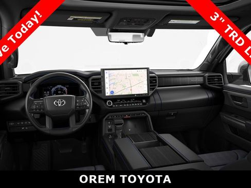 New 2026 Toyota Tundra Platinum image 19