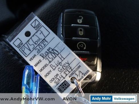 Used 2019 RAM 1500 Big Horn image 28