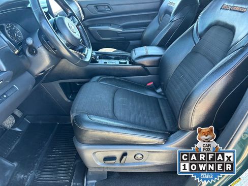 Certified 2023 Nissan Pathfinder Rock Creek AWD/4WD image 21