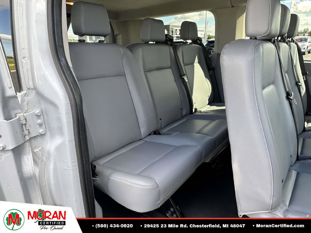 Used 2018 Ford Transit 150 XL RWD image 13