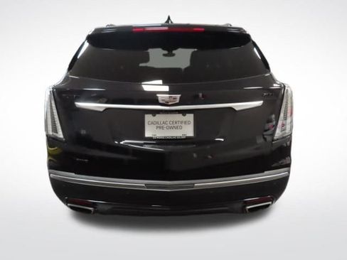 Certified 2023 Cadillac XT5 Sportv w/ Technology Package image 4