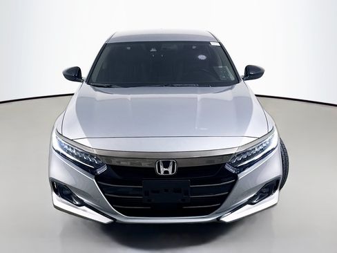 Used 2021 Honda Accord Sport Special Edition image 2