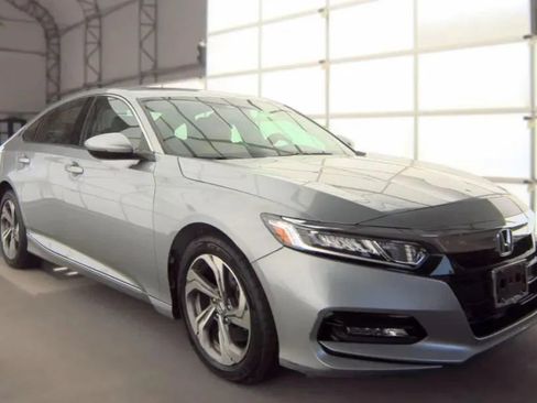 Used 2020 Honda Accord EX-L image 2