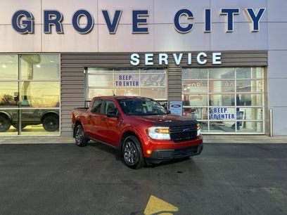 Certified 2024 Ford Maverick XLT w/ XLT Luxury Package